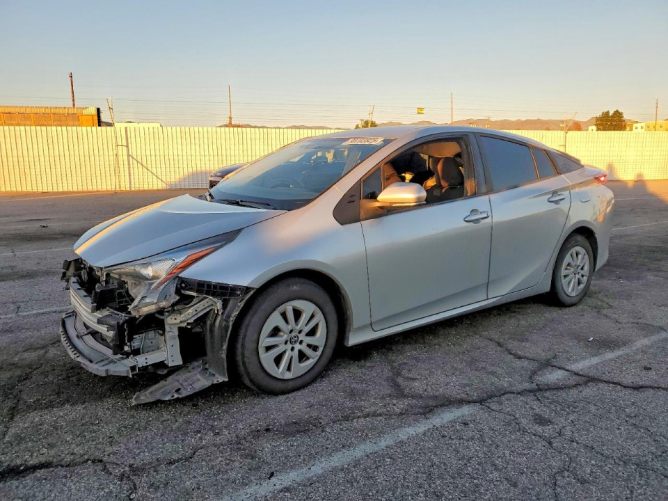 Toyota PRIUS 2016 — Copart
