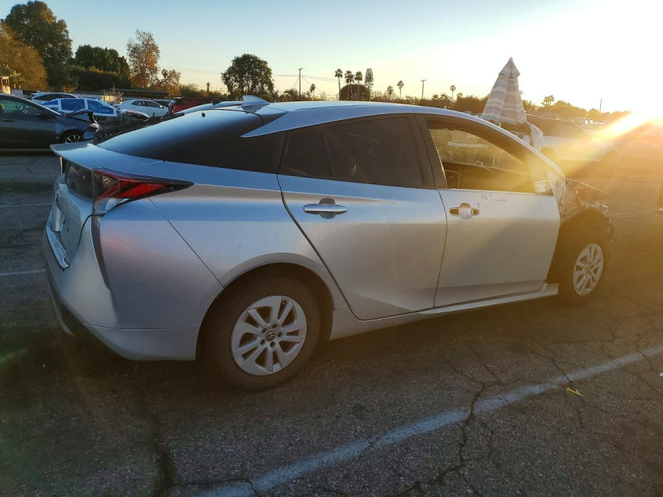 Toyota PRIUS 2016 — Copart