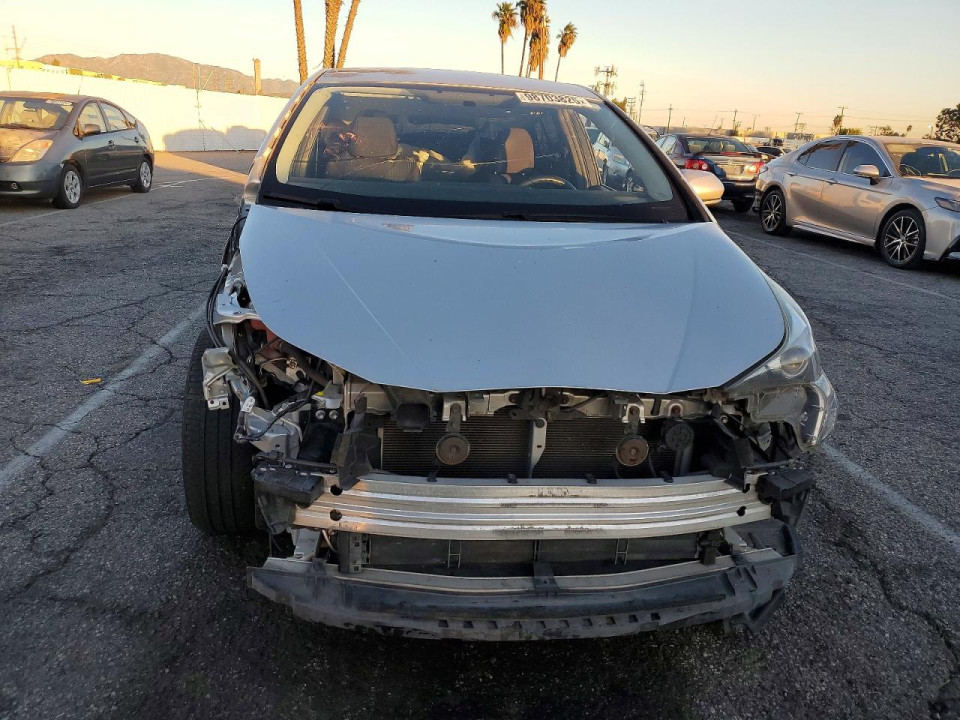 Toyota PRIUS 2016 — Copart