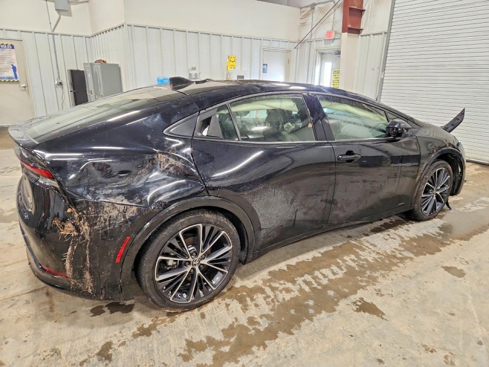 Toyota PRIUS 2024 — Copart