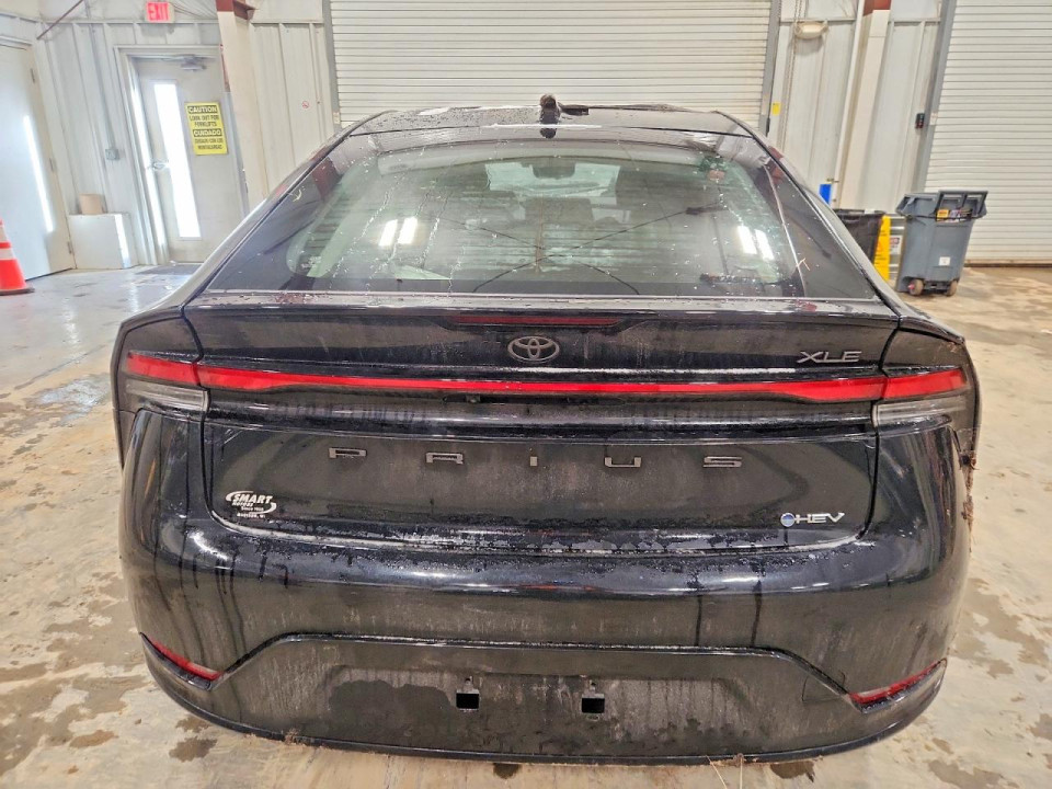 Toyota PRIUS 2024 — Copart