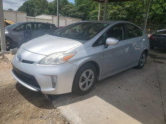Toyota PRIUS 2015 — Copart