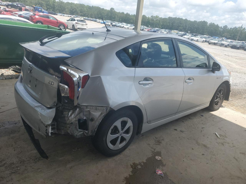 Toyota PRIUS 2015 — Copart