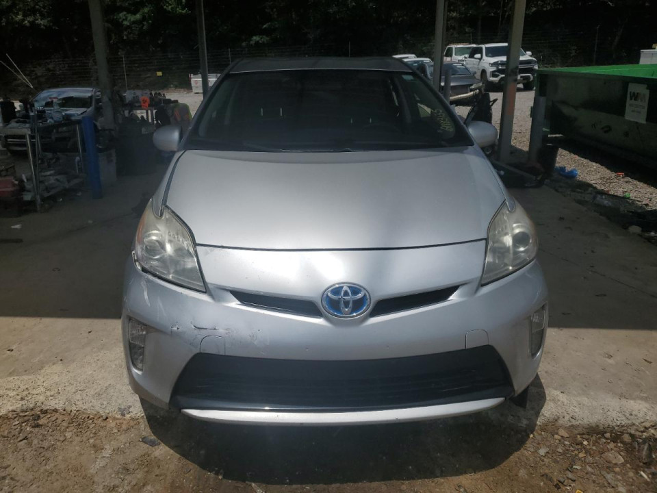 Toyota PRIUS 2015 — Copart