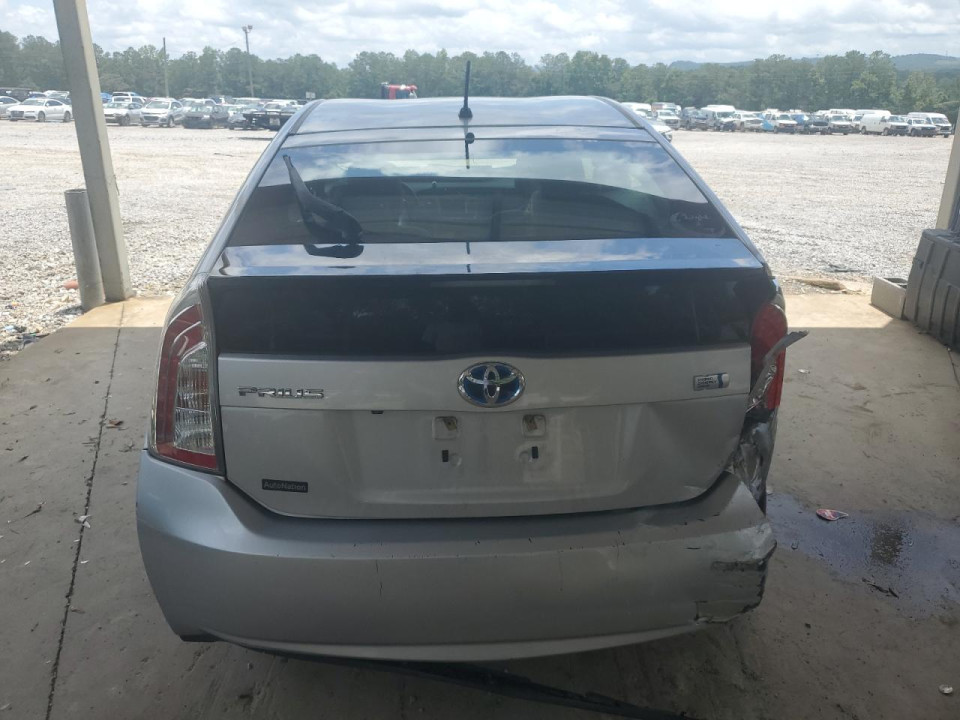 Toyota PRIUS 2015 — Copart