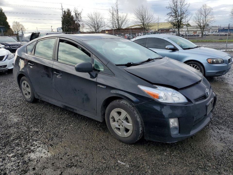 Toyota PRIUS 2010 — Copart