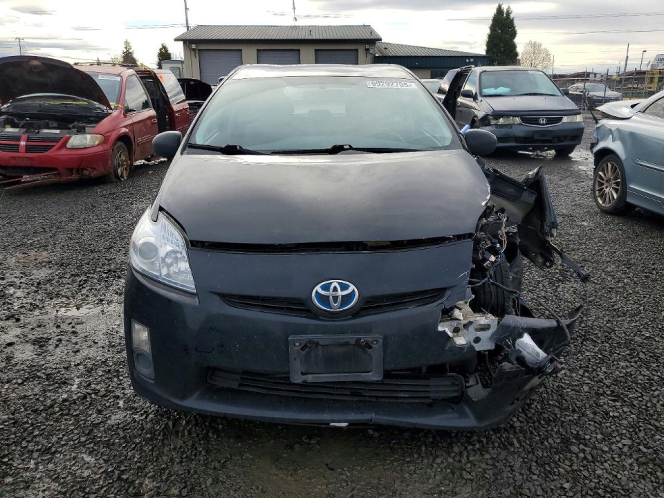 Toyota PRIUS 2010 — Copart