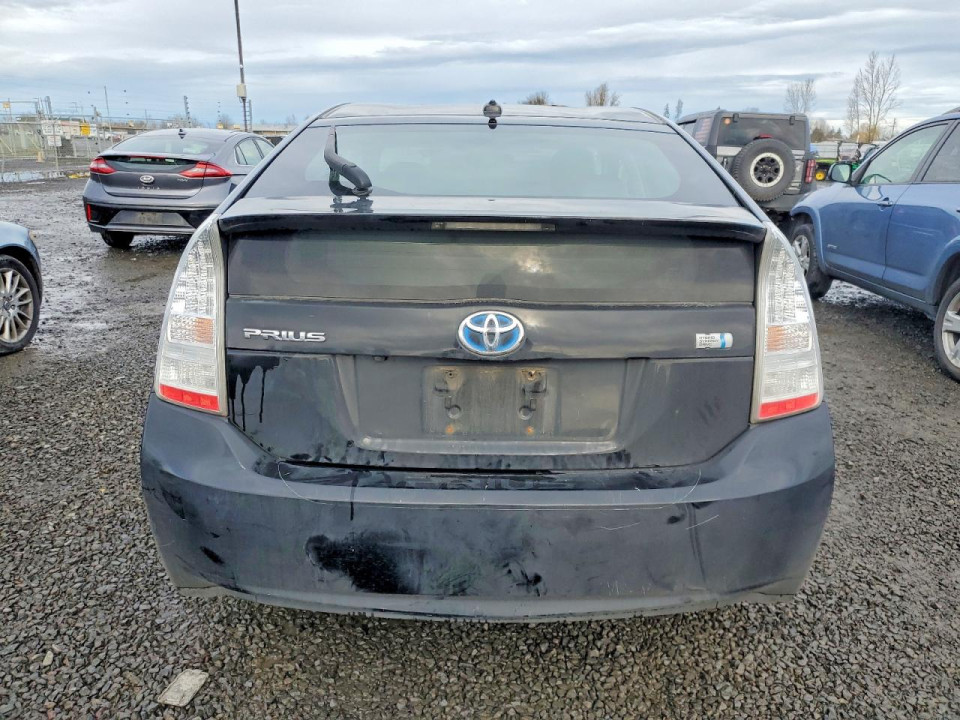 Toyota PRIUS 2010 — Copart