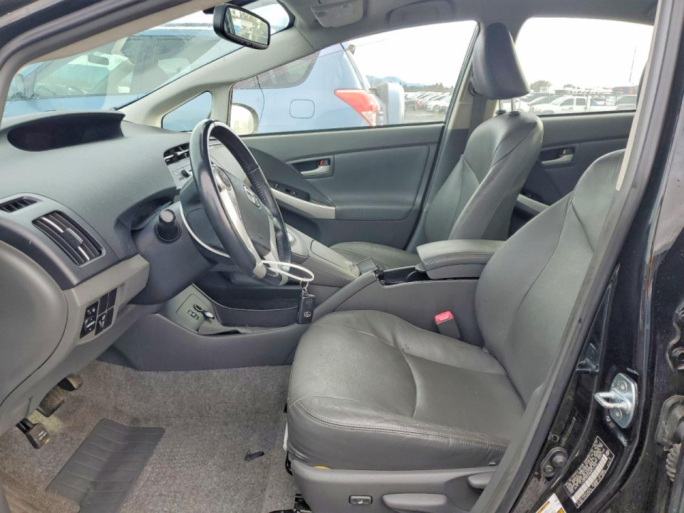 Toyota PRIUS 2010 — Copart