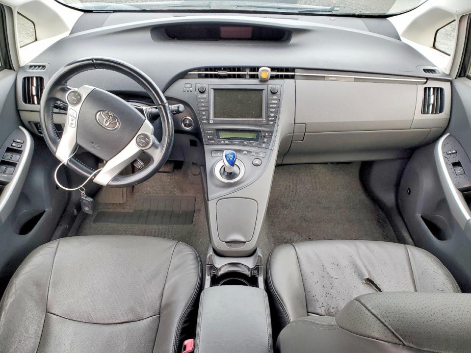 Toyota PRIUS 2010 — Copart