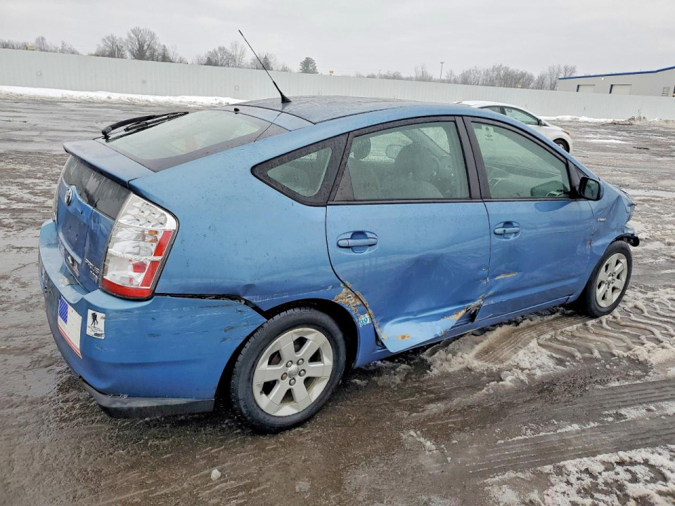 Toyota PRIUS 2007 — Copart
