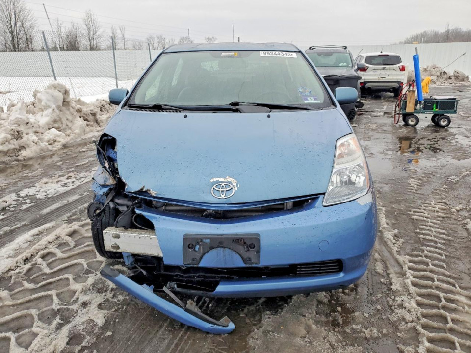 Toyota PRIUS 2007 — Copart