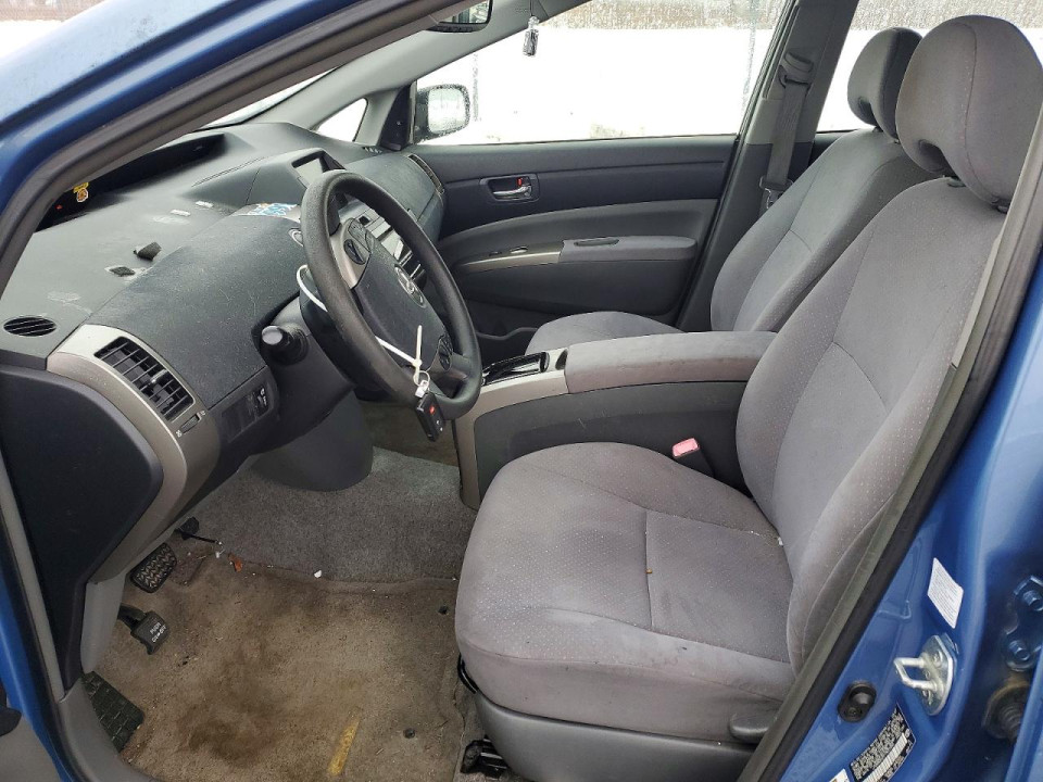 Toyota PRIUS 2007 — Copart