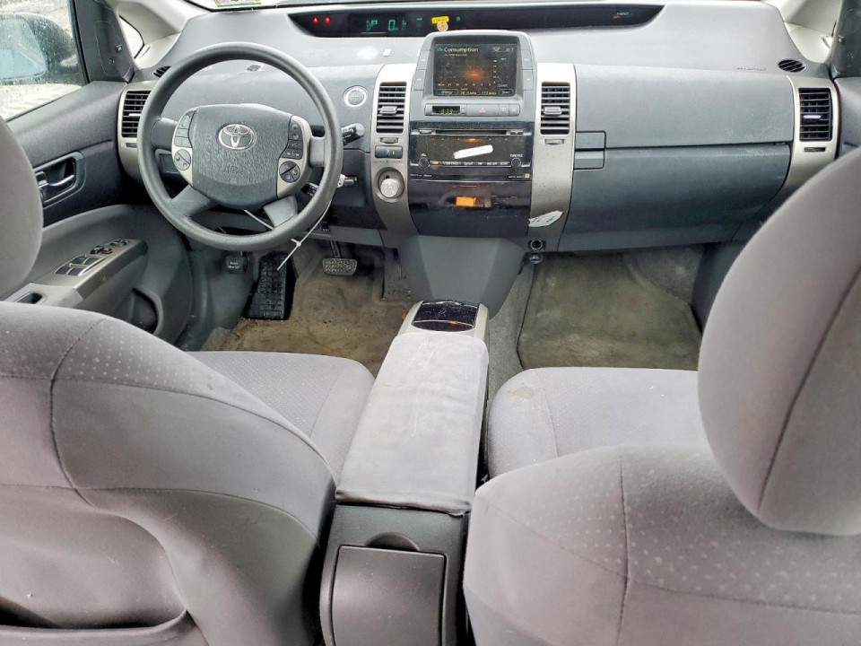 Toyota PRIUS 2007 — Copart