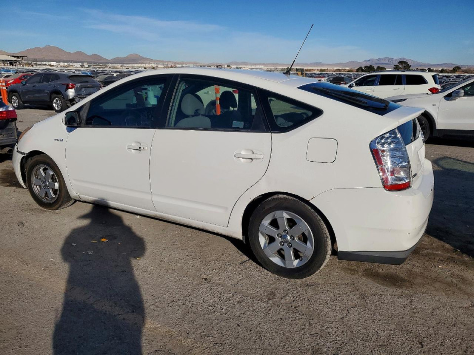 Toyota PRIUS 2007 — Copart