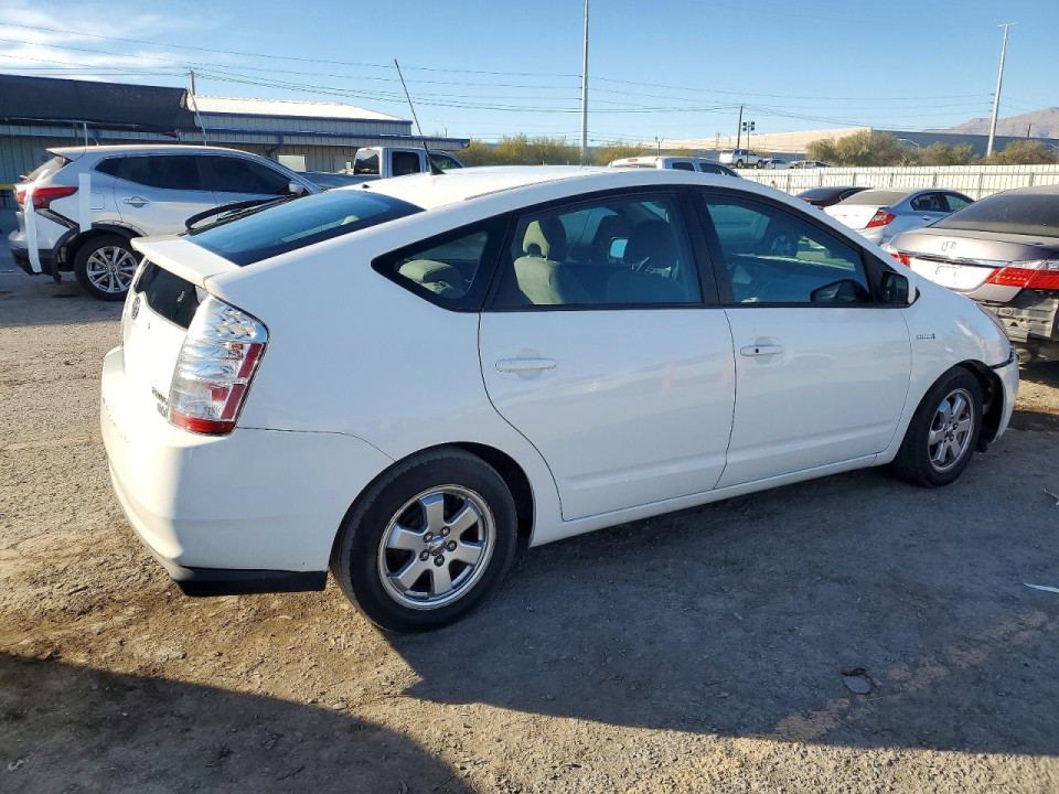 Toyota PRIUS 2007 — Copart