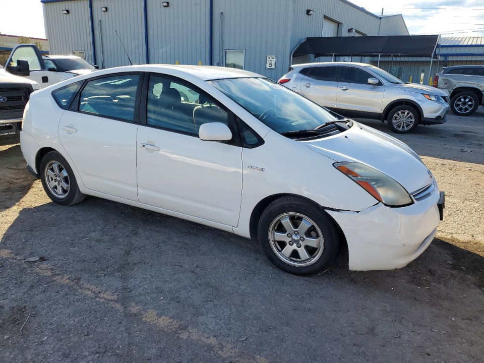 Toyota PRIUS 2007 — Copart