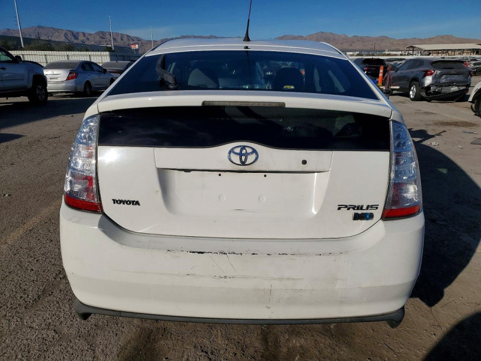 Toyota PRIUS 2007 — Copart