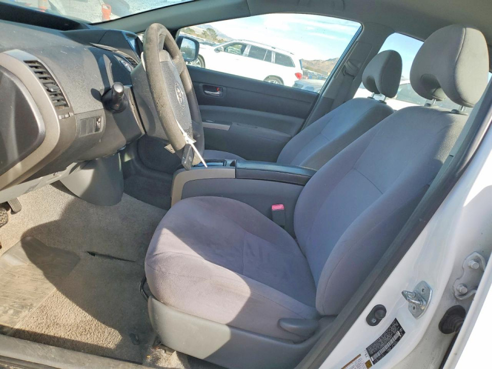 Toyota PRIUS 2007 — Copart
