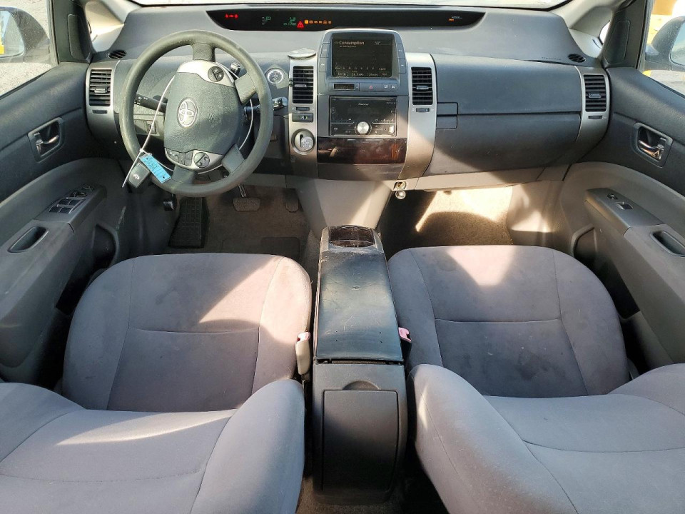 Toyota PRIUS 2007 — Copart