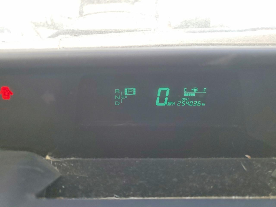 Toyota PRIUS 2007 — Copart