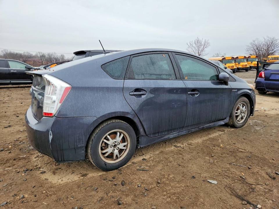 Toyota PRIUS 2010 — Copart