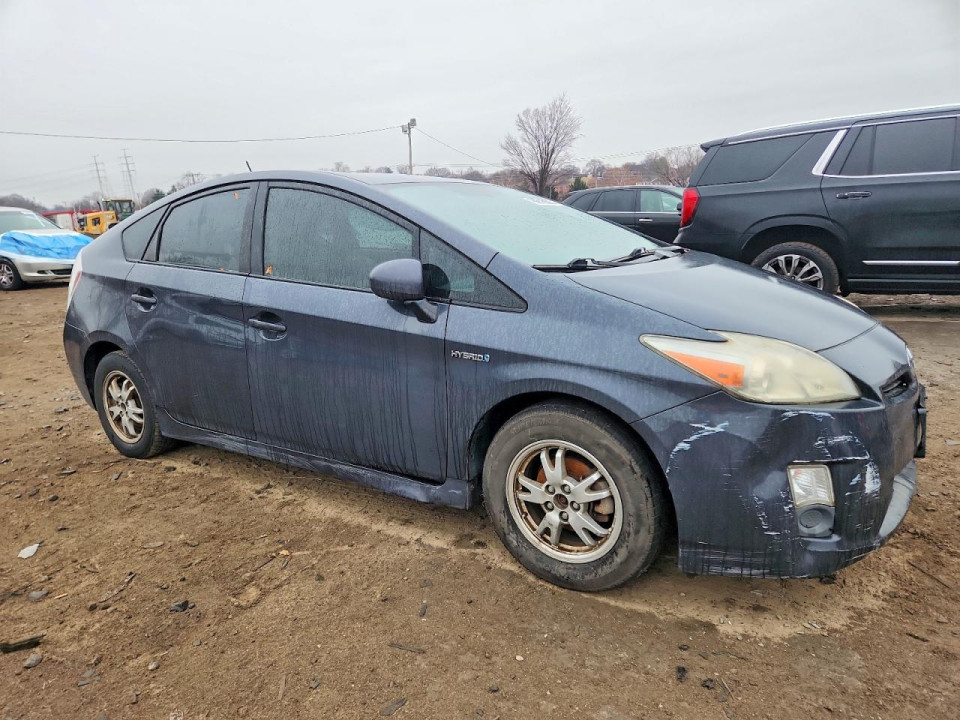 Toyota PRIUS 2010 — Copart