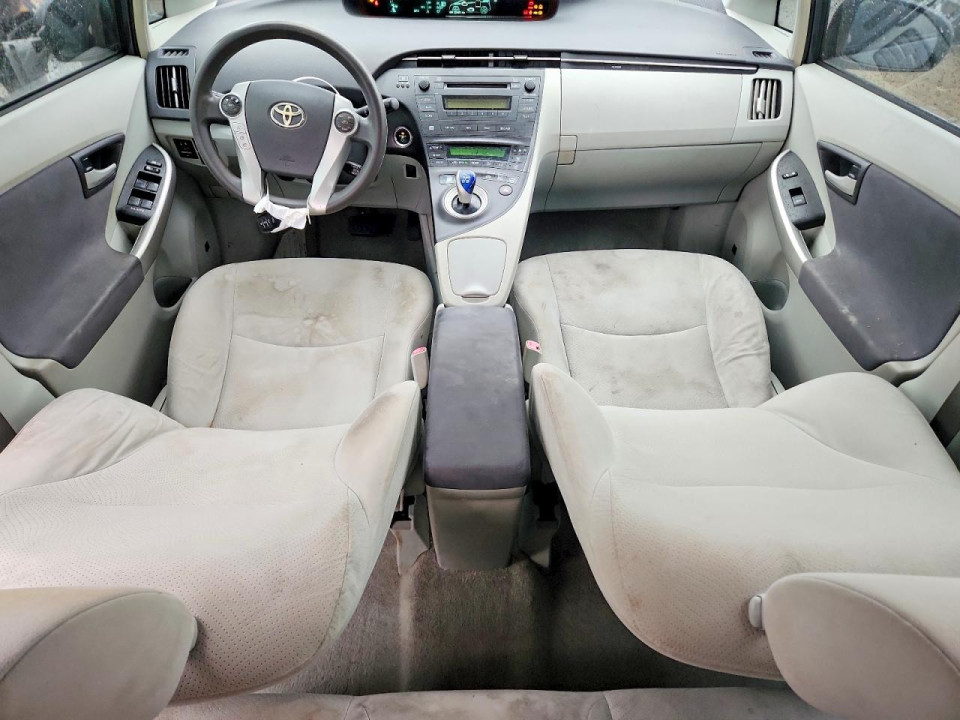 Toyota PRIUS 2010 — Copart