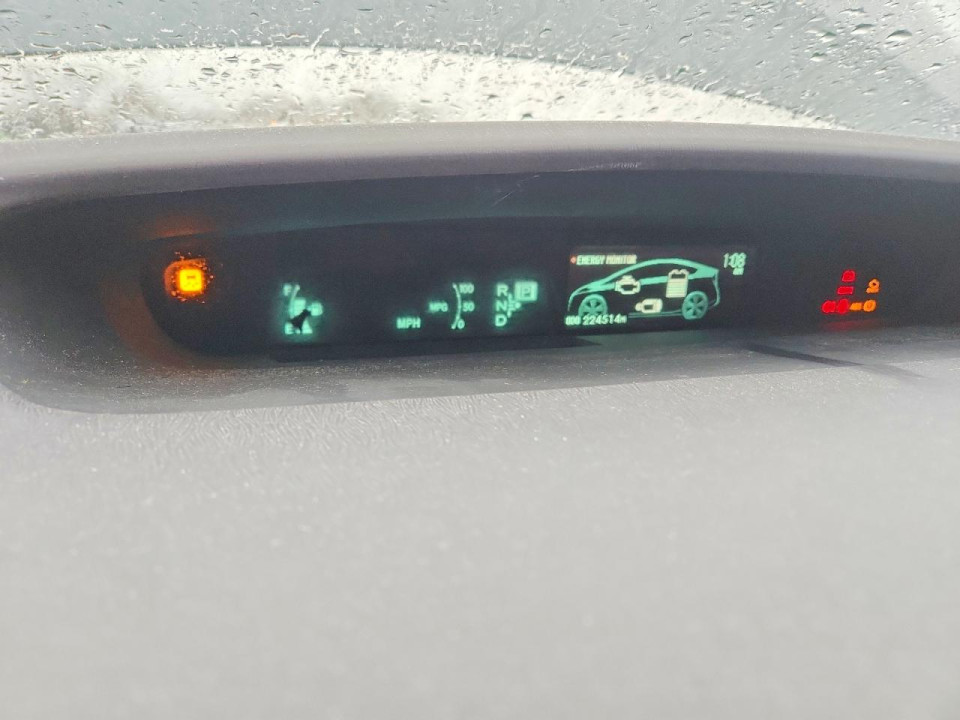 Toyota PRIUS 2010 — Copart