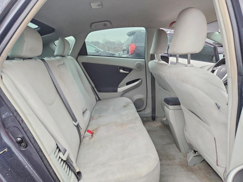 Toyota PRIUS 2010 — Copart