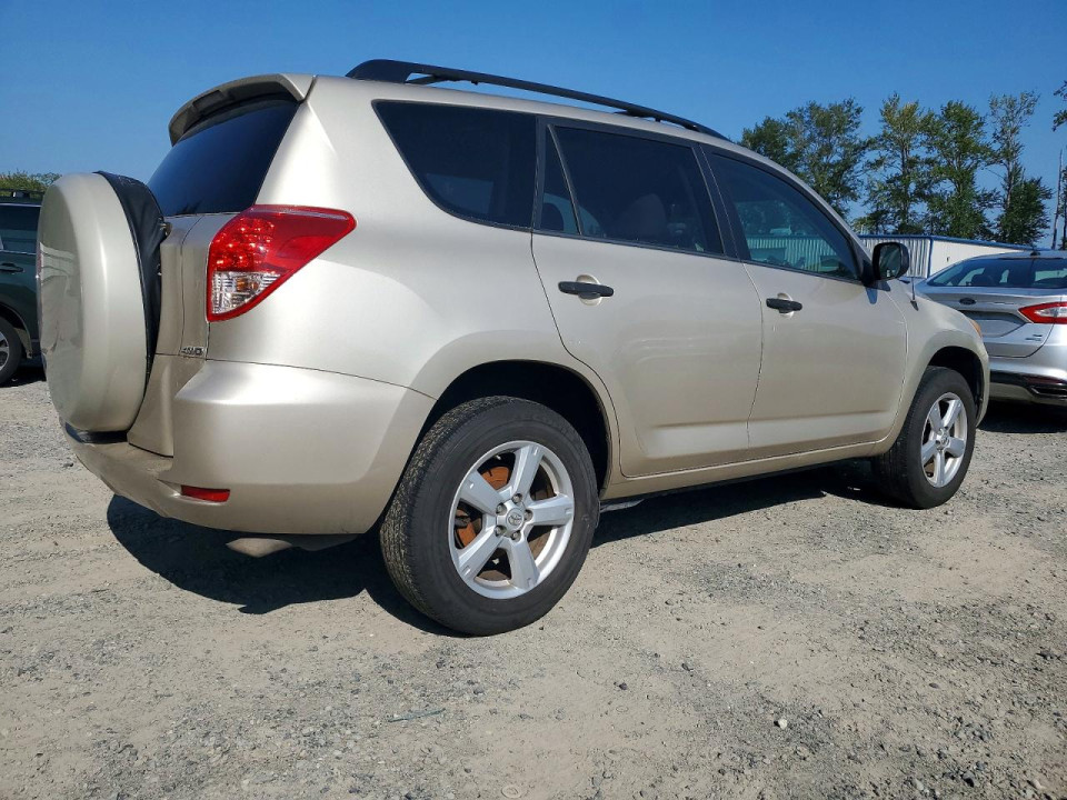 Toyota RAV4 BASE 2008 — Copart