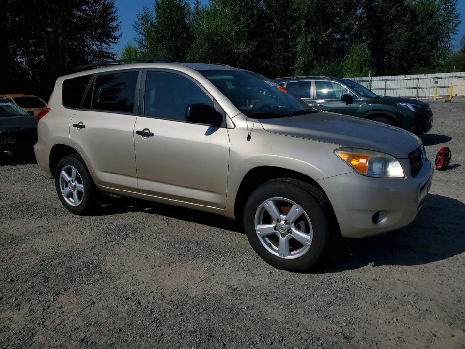 Toyota RAV4 BASE 2008 — Copart