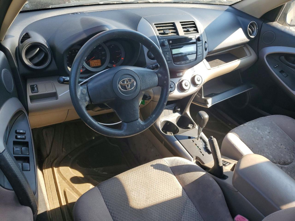 Toyota RAV4 BASE 2008 — Copart