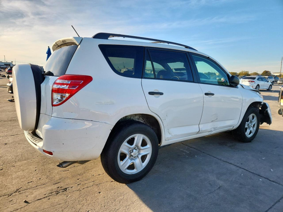Toyota RAV4 BASE 2010 — Copart