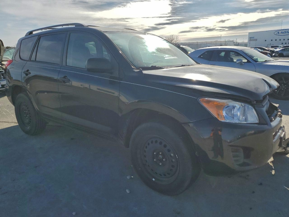 Toyota RAV4 BASE 2012 — Copart
