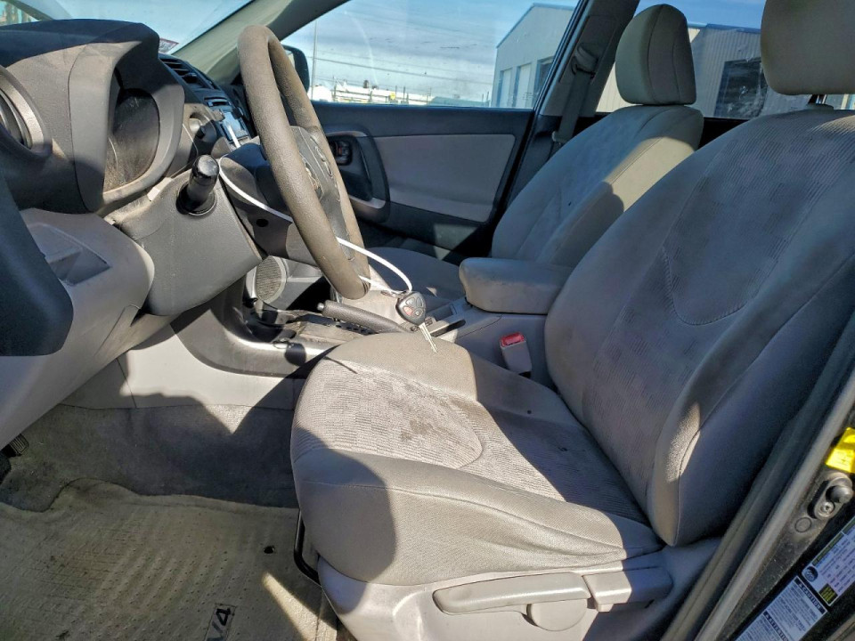 Toyota RAV4 BASE 2012 — Copart