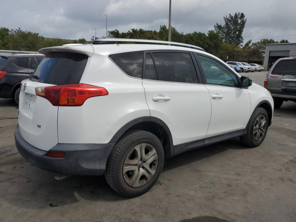 Toyota RAV4 2014 — Copart