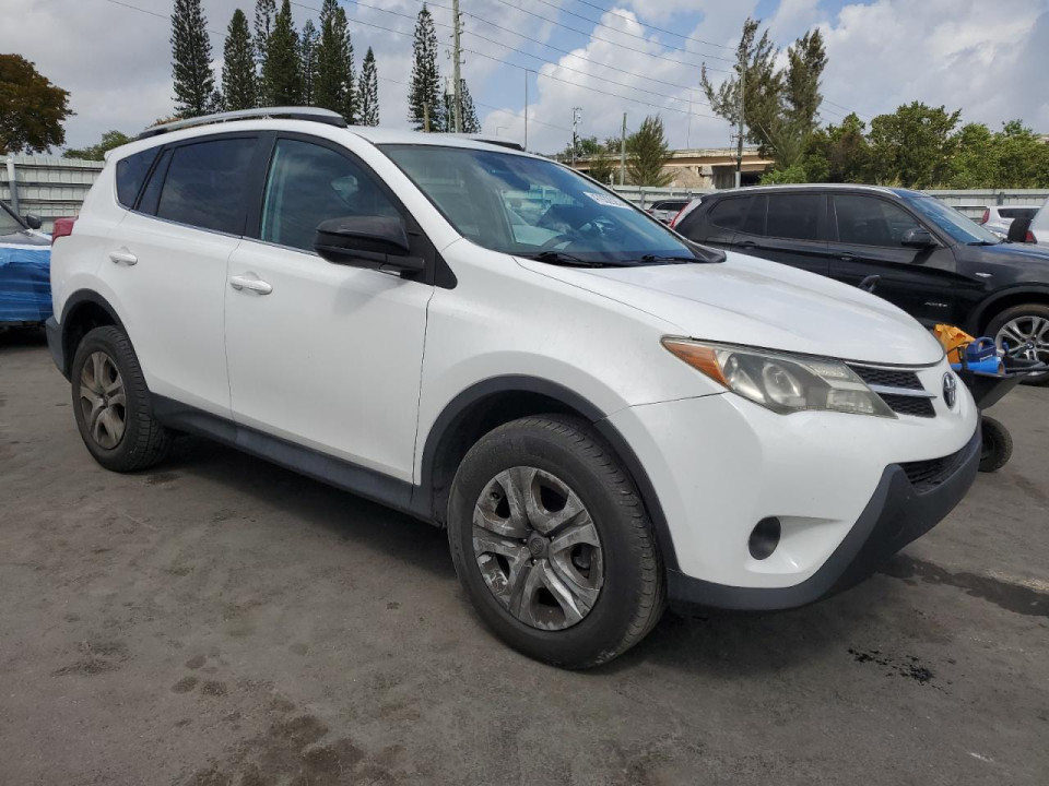 Toyota RAV4 2014 — Copart