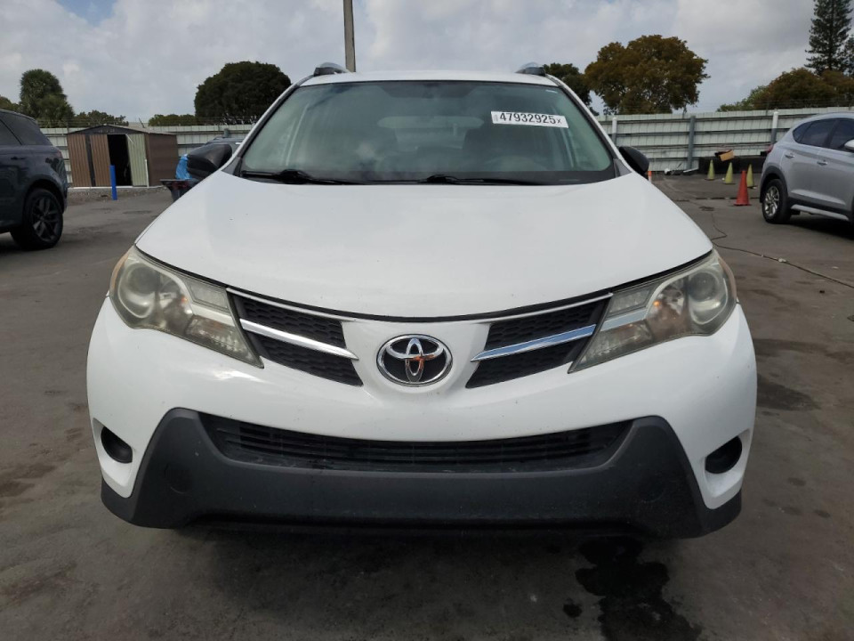 Toyota RAV4 2014 — Copart