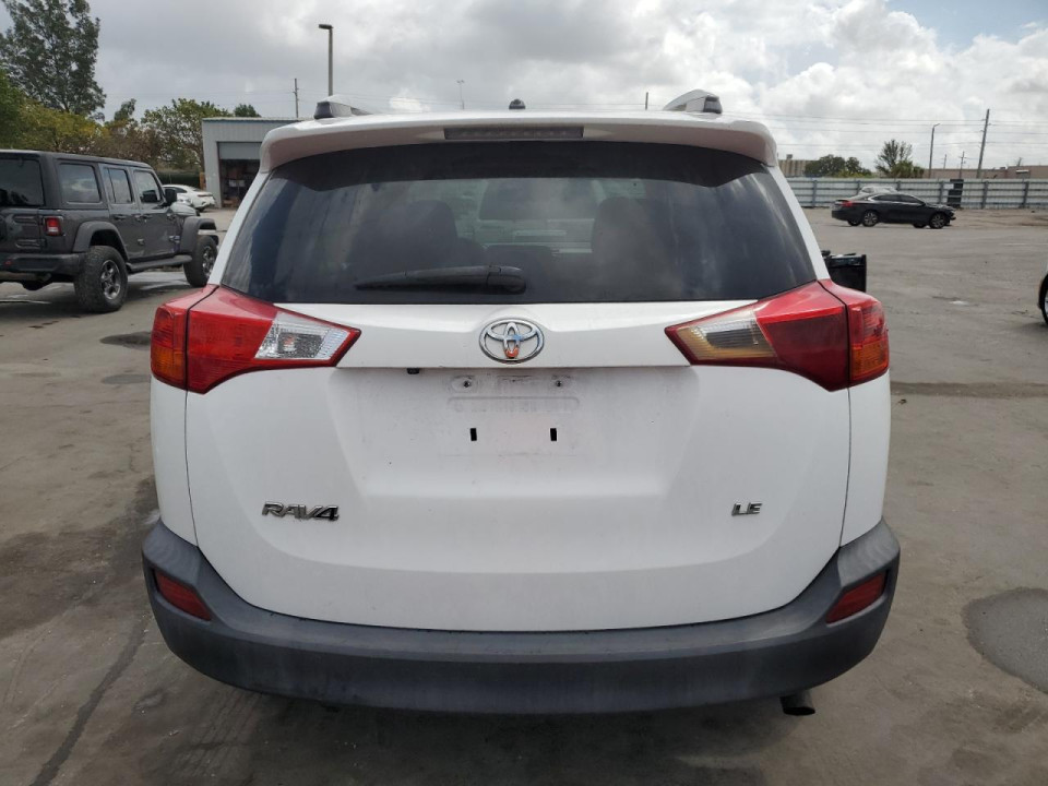 Toyota RAV4 2014 — Copart