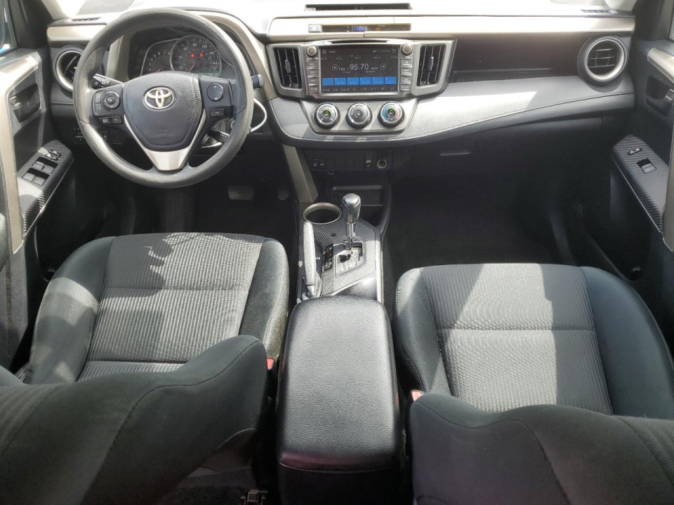 Toyota RAV4 2014 — Copart