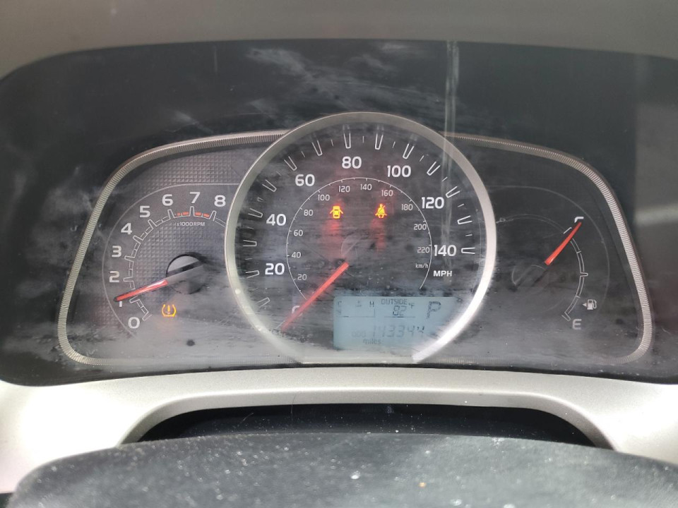 Toyota RAV4 2014 — Copart