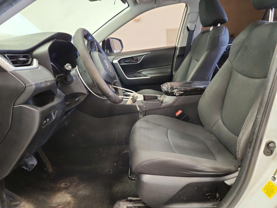 Toyota RAV4 2021 — Copart