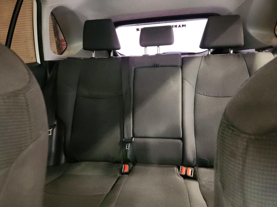 Toyota RAV4 2021 — Copart