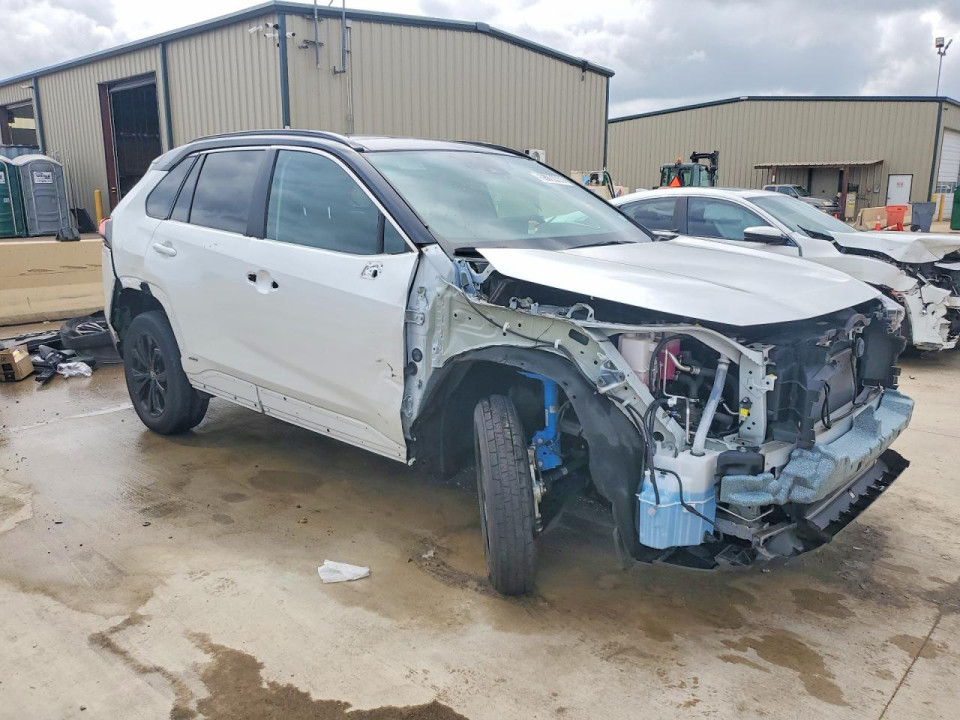 Toyota RAV4 2024 — Copart