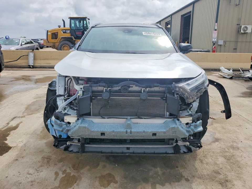 Toyota RAV4 2024 — Copart