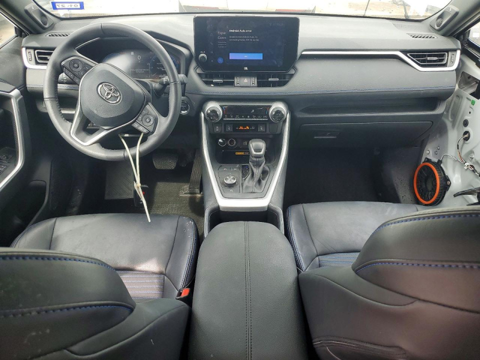 Toyota RAV4 2024 — Copart