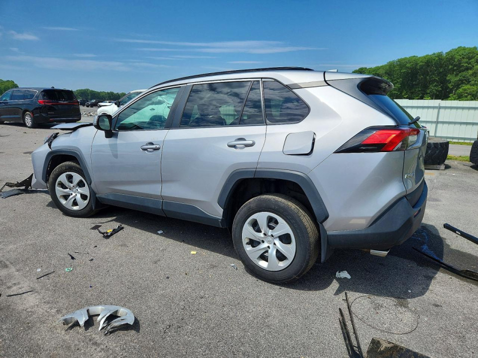 Toyota RAV4 2019 — Copart