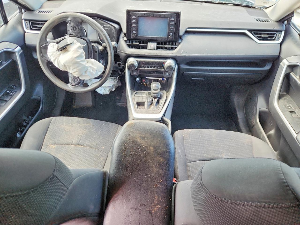 Toyota RAV4 2019 — Copart