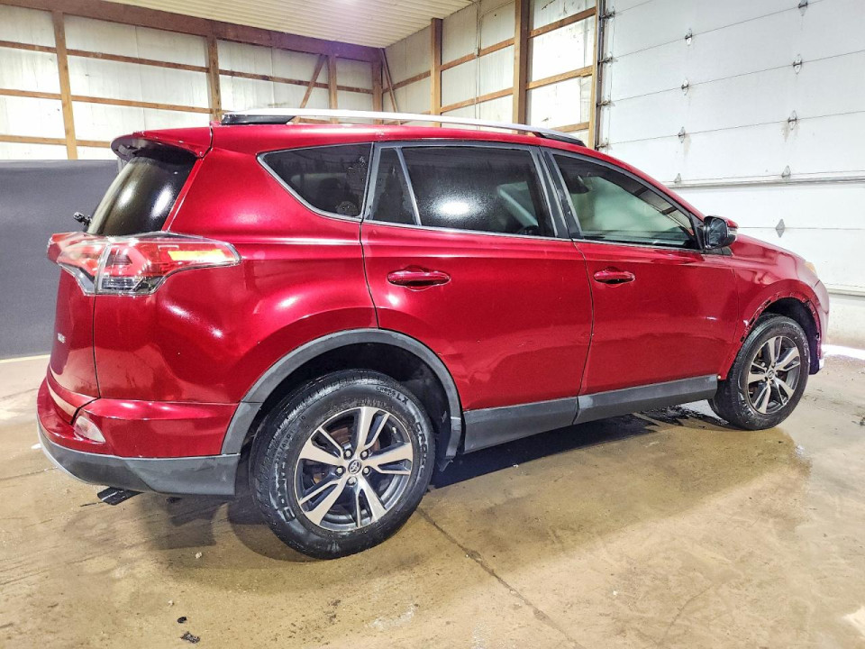 Toyota RAV4 2018 — Copart